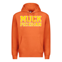 Carrot muck fichigan Premium Hoodie - artisFamous