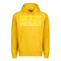 Lemon muck fichigan Premium Hoodie - artisFamous