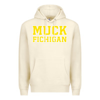 Sandshell muck fichigan Premium Hoodie - artisFamous