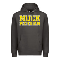 Muck Fichigan Premium Hoodie | Teevron