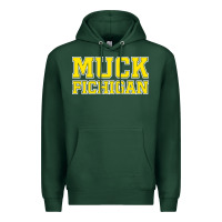 Sports Green muck fichigan Premium Hoodie - artisFamous