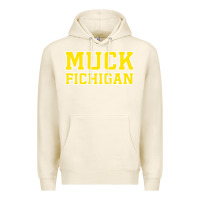 Tofu muck fichigan Premium Hoodie - artisFamous