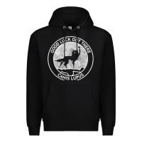 Black fantastic mr fox wolf canis mountain Premium Hoodie - artisFamous