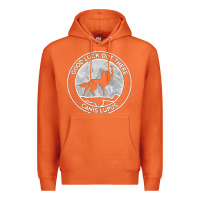 Carrot fantastic mr fox wolf canis mountain Premium Hoodie - artisFamous