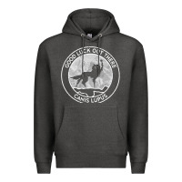 Fantastic Mr Fox Wolf Canis Mountain Premium Hoodie | Teevron