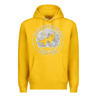 Lemon fantastic mr fox wolf canis mountain Premium Hoodie - artisFamous