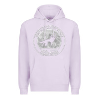 Lilac fantastic mr fox wolf canis mountain Premium Hoodie - artisFamous