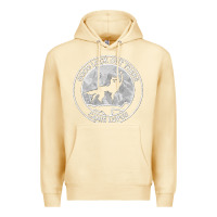 Pina Colada fantastic mr fox wolf canis mountain Premium Hoodie - artisFamous