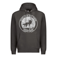 Smoke fantastic mr fox wolf canis mountain Premium Hoodie - artisFamous