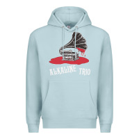 Blue Mist alkaline trio Premium Hoodie - artisFamous