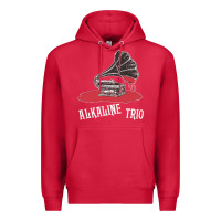 Cardinal alkaline trio Premium Hoodie - artisFamous