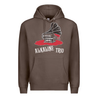 Coffee alkaline trio Premium Hoodie - artisFamous