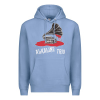 Colony Blue alkaline trio Premium Hoodie - artisFamous