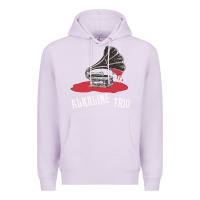 Lilac alkaline trio Premium Hoodie - artisFamous