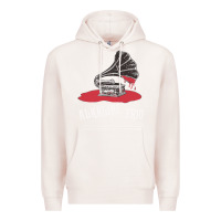 Pale Pink alkaline trio Premium Hoodie - artisFamous