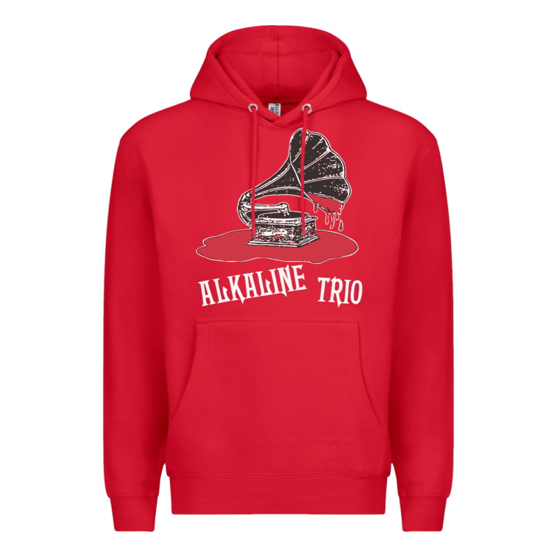 Alkaline Trio Premium Hoodie by artisFamous | Teevron