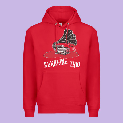 Alkaline Trio Premium Hoodie Designed By Artisfamous
