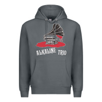 Rock alkaline trio Premium Hoodie - artisFamous