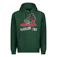 Sports Green alkaline trio Premium Hoodie - artisFamous