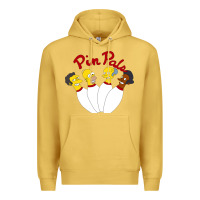 Antique Gold pin pals The Simpsons Premium Hoodie - artisFamous