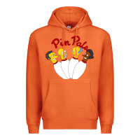 Carrot pin pals The Simpsons Premium Hoodie - artisFamous