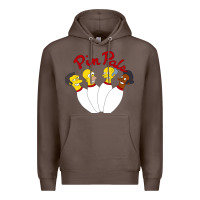 Coffee pin pals The Simpsons Premium Hoodie - artisFamous