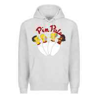 Dove Grey pin pals The Simpsons Premium Hoodie - artisFamous