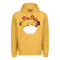 Mustard pin pals The Simpsons Premium Hoodie - artisFamous