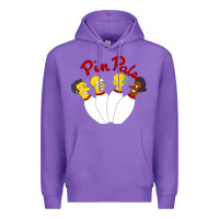 Purple pin pals The Simpsons Premium Hoodie - artisFamous