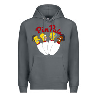 Rock pin pals The Simpsons Premium Hoodie - artisFamous