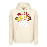 Sandshell pin pals The Simpsons Premium Hoodie - artisFamous