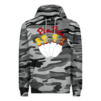 Slate Camo pin pals The Simpsons Premium Hoodie - artisFamous
