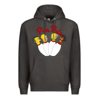 Smoke pin pals The Simpsons Premium Hoodie - artisFamous