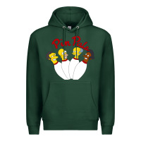 Sports Green pin pals The Simpsons Premium Hoodie - artisFamous