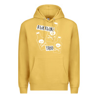 Antique Gold alkaline trio Premium Hoodie - artisFamous