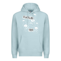 Blue Mist alkaline trio Premium Hoodie - artisFamous