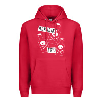 Cardinal alkaline trio Premium Hoodie - artisFamous