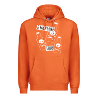 Carrot alkaline trio Premium Hoodie - artisFamous