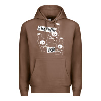 Alkaline Trio Premium Hoodie | Teevron