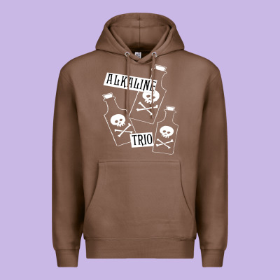Alkaline Trio Premium Hoodie Designed By Artisfamous