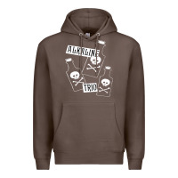 Coffee alkaline trio Premium Hoodie - artisFamous