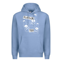 Colony Blue alkaline trio Premium Hoodie - artisFamous