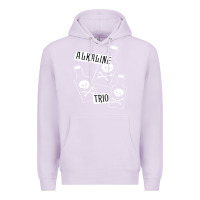 Lilac alkaline trio Premium Hoodie - artisFamous