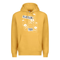 Mustard alkaline trio Premium Hoodie - artisFamous