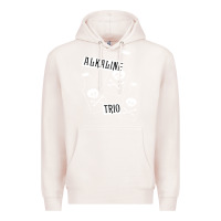 Pale Pink alkaline trio Premium Hoodie - artisFamous