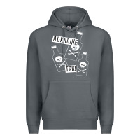Rock alkaline trio Premium Hoodie - artisFamous