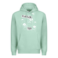 Seafoam alkaline trio Premium Hoodie - artisFamous