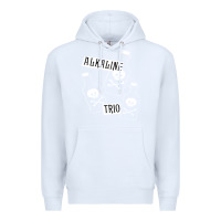 White alkaline trio Premium Hoodie - artisFamous