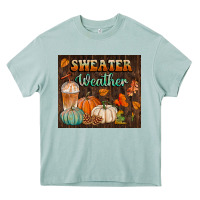 Arona sweater weather tumbler Heavy Core Tee - BundleAndBundleShop