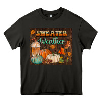 Asphalt sweater weather tumbler Heavy Core Tee - BundleAndBundleShop